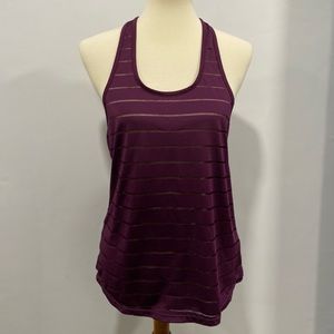Zyia • Wine Havana Tank Top
